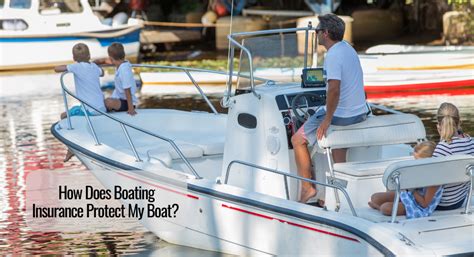 How Does Boating Insurance Protect My Boat Powell And Meadows Insurance Agency