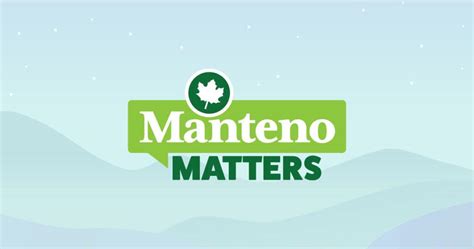 Manteno Matters New Logo