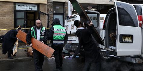 Rise In Anti Semitic Incidents Goes Beyond Recent Violent Attacks Wsj