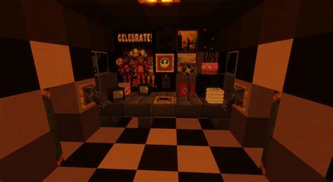 Map Fnaf 123 And 4 12021201120119211911191181171