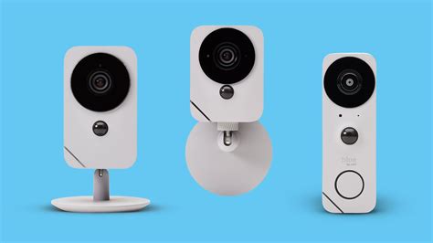 Adt Announces Blue Line Of Wi Fi Security Cameras Starting At 200