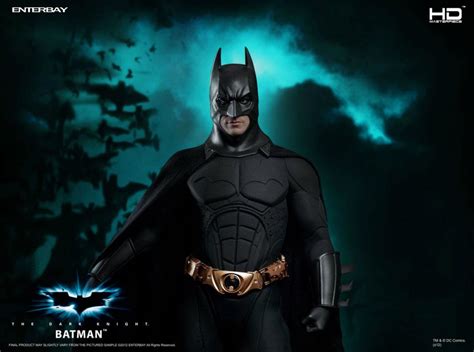 Six human silhouette posters, monochrome, black, dark, marvel comics. The Dark Knight Batman From Enterbay - The Toyark - News