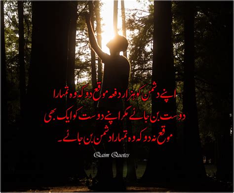 Hazrat Ali Quotes In Urdu About Friends Urdu Quotes Qaim Quotes