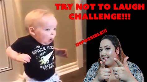 Try Not To Laugh Challenge Part 5 Impossible Youtube