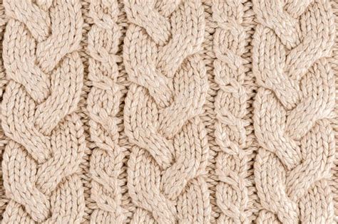 Knitted Fabric Texture Stock Image Colourbox Ubicaciondepersonascdmx