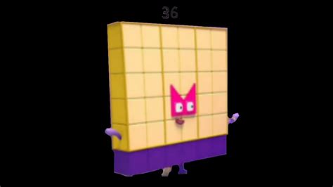 Minecraft Numberblocks Square Club Step Squads Now In 3d Twoland