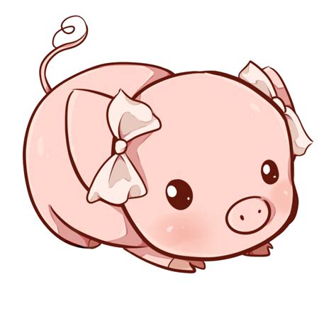 Cute Pink Pig Png Transparent Image Png Arts