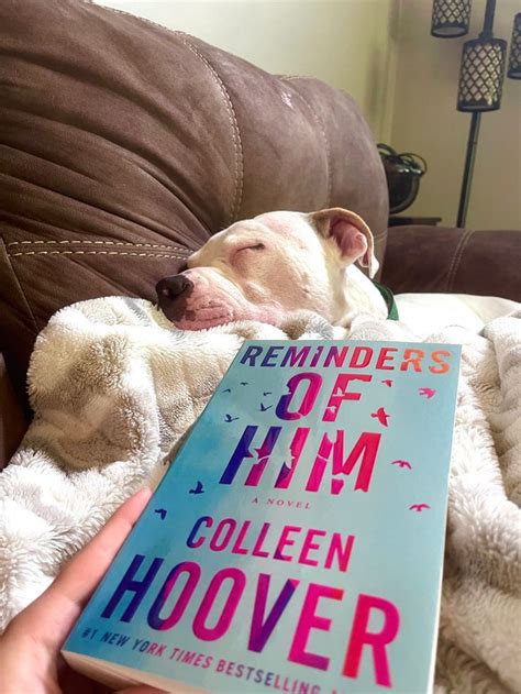 Reminders Of Him By Colleen Hoover Kenna And Ledger In 2022 Colleen