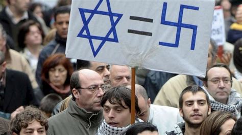 In diesem video erklärt dir. Judenfeindliche Einstellungen: Antisemitismus erreicht die ...
