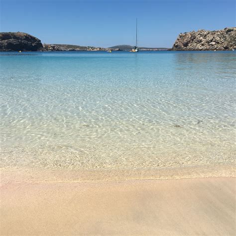Son Saura Del Norte Playa De Son Parc Menorca Menorca Playa