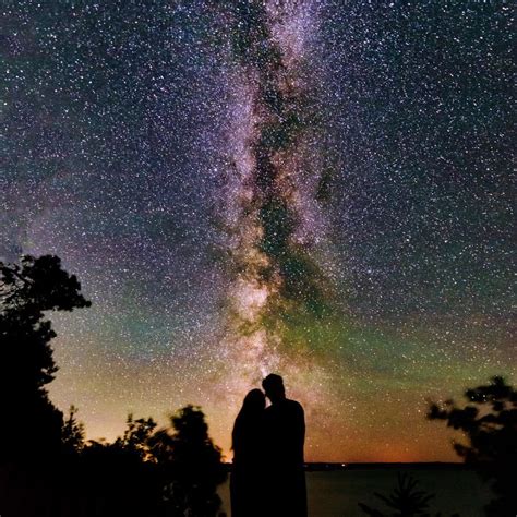 This Michigan Park Is One Of The Worlds Best Stargazing Spots