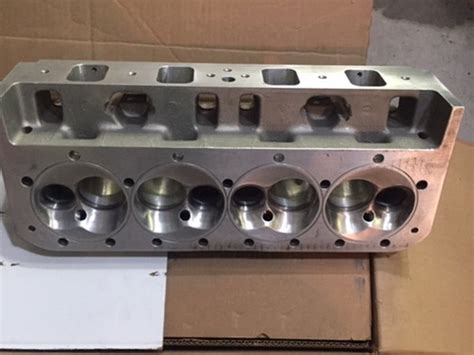 Brodix Sbc Canted Valve Heads For Sale In Forney Tx Racingjunk