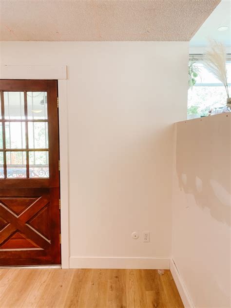You can't always sand off popcorn texture. How to Cover a Popcorn Ceiling with Shiplap - Sprucing Up ...