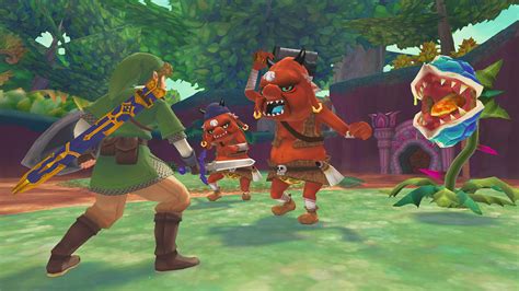 Imagen Bokoblin Sspng The Legend Of Zelda Wiki Fandom Powered By