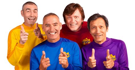 The Wiggles 30 Years On The Road