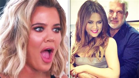 the truth about khloe kardashian s real father youtube