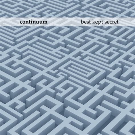 Best Kept Secret Continuum