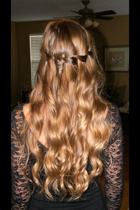 Maybe you would like to learn more about one of these? Pin by f o l l o w ;* on Hair | Hair styles, Graduation ...