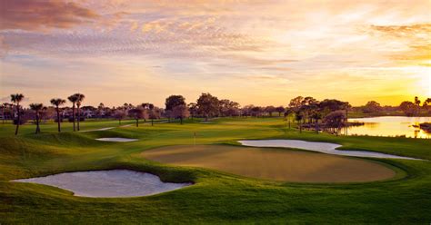 Golf And Spa Resort In Palm Beach Gardens Fl Pga National Resort And Spa