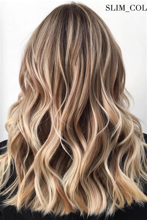 Naturally light, fine hair (level 9) benefits those caramel blonde tones add warmth to tresses for a youthful glow. The Most Flattering Hair Colors for Warm Skin Tones ...