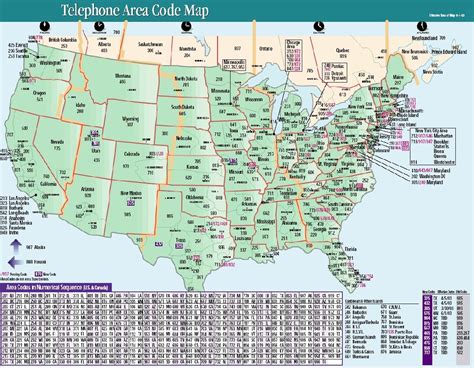 Image Usa Area Code Map Phone Codes Wiki Fandom Powered By Wikia