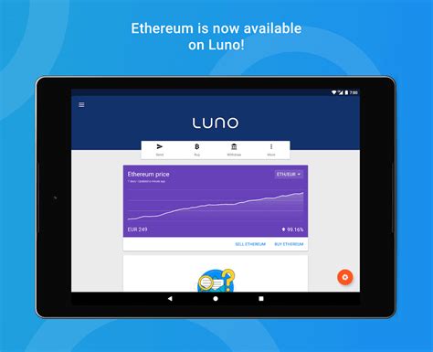 Btc will be delisted soon. Luno Bitcoin Wallet - Android Apps on Google Play