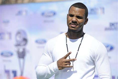 Rapper ‘the Game Arrested In Punching Off Duty Officer Las Vegas Sun