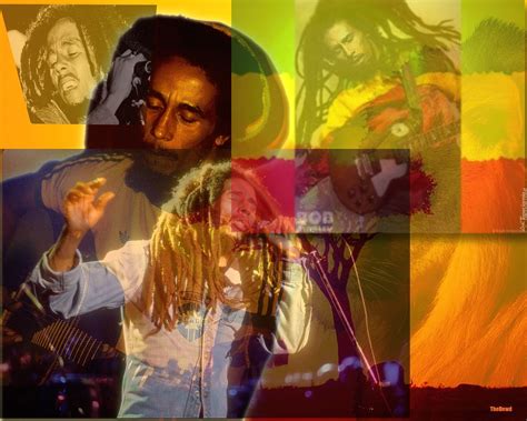 Reggae Bob Marley Rasta