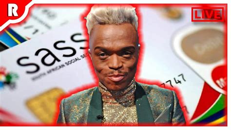 The applications went up to on sunday, president cyril ramaphosa said government will reintroduce the grant to assist. Somizi Must Fall, SASSA R350 Relief Grant | Red Hot News ...