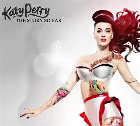 247 Katy Perry The Story So Far Greatest Hits Collection