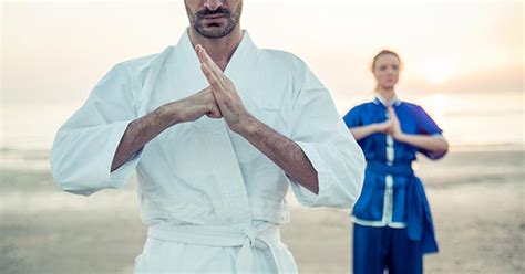 The Three Pillars Of Martial Arts Self Discipline Self Control And
