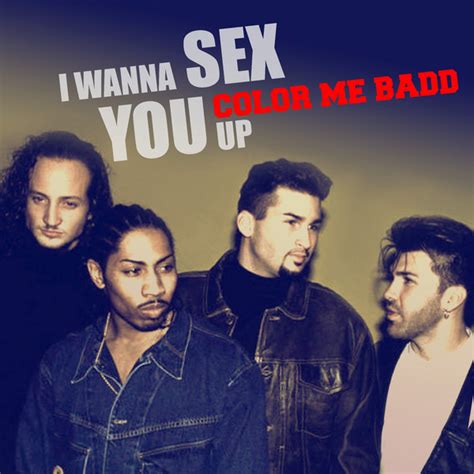 Bpm And Key For I Wanna Sex You Up By Color Me Badd Tempo For I Wanna