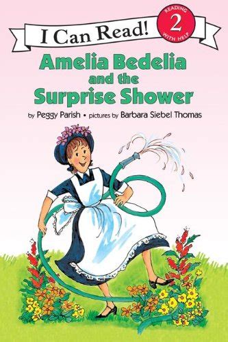Amelia Bedelia And The Surprise Shower By Peggy Parish New Paperback