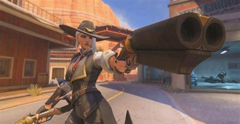 Overwatch Ashe Guide Best Tips Tricks And Strategies 2024