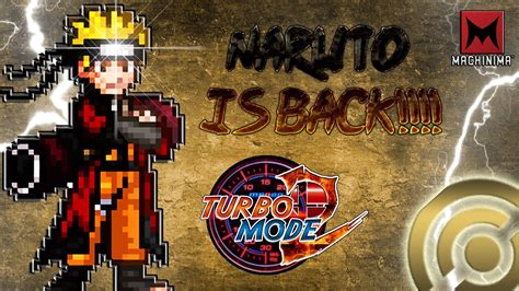 Especial Ssf2 Naruto Is Back Online Turbo Mode Combo Video