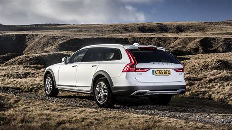 Volvo V90 Cross Country Review Coolest 90 Yet Top Gear