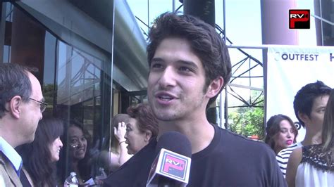Teen Wolfs Tyler Posey Talks About His Role In White Frog Youtube