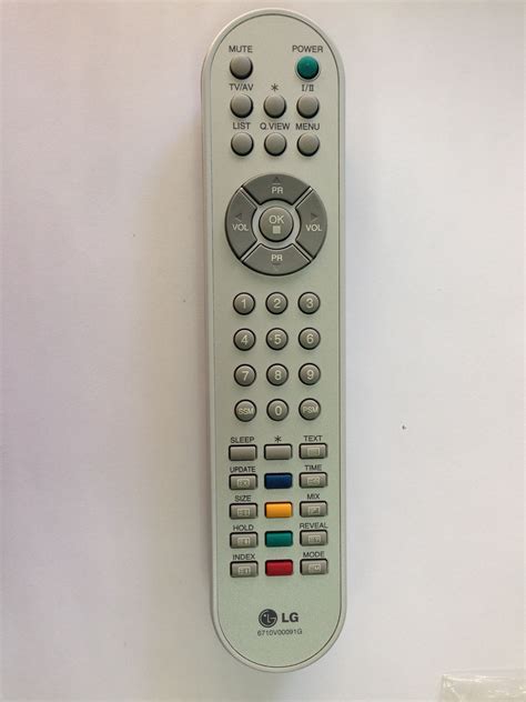 6710v00091g Lg Original Remote Control We Offer Original And New