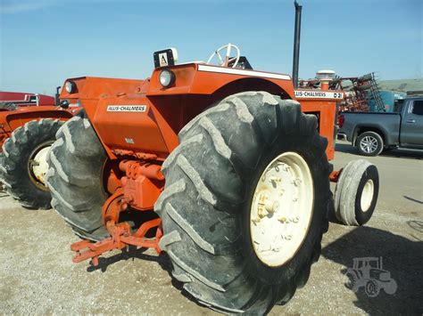 1967 Allis Chalmers D21 Ii For Sale In Brillion Wisconsin