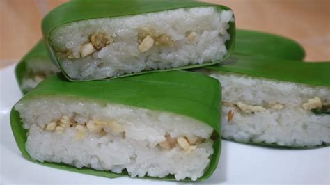 Cara membuat batako ringan : Cara Mudah Bikin Lemper Ayam Pakai Cetakan,Praktis Dan ...