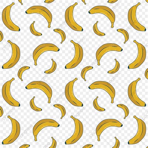 Pattern Banana Png Vector Psd And Clipart With Transparent