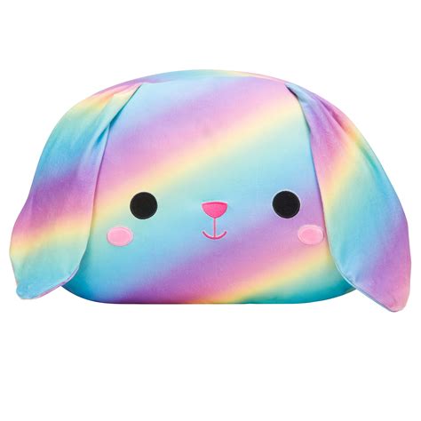 Buy Squishmallows Original Stackables 20 Inch Rima Rainbow Gradient