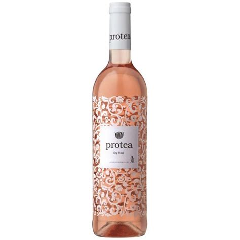 Protea Dry Rose - Shop Wine at H-E-B