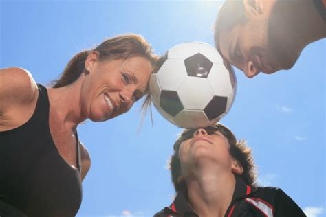 The Advantage Of Having A Soccer Mom As Coach
