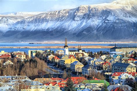Literary City Sjóns Reykjavik