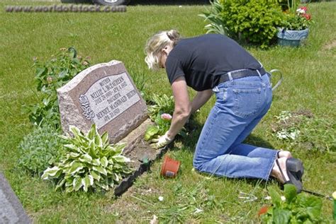 Arranging a funeral for your loved one • give you advice on flowers, donations to charities, newspaper announcements, stationery and memorials; 105 best GravestoneHeadstone saddle, Grave decoration ...
