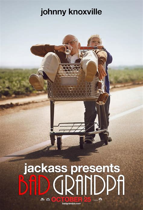 Jackass Presents Bad Grandpa 2013 Imdb