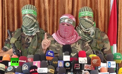 Hamás Felicita A Argentina Por Suspender Partido Con La Ocupación Israelí