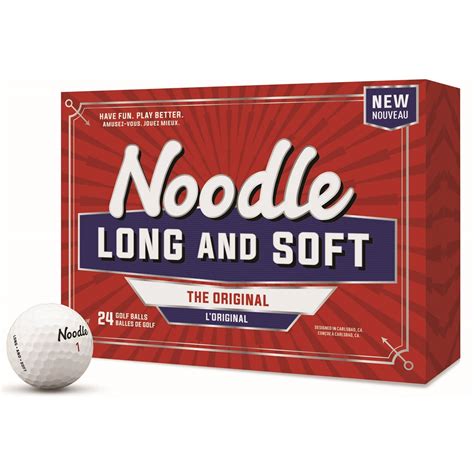 New Taylormade Noodle Long And Soft Double Dozen 2 Dozen Golf Balls At