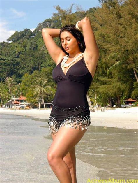 Tamil Actress Namitha Sexy In Bikini Actress Album